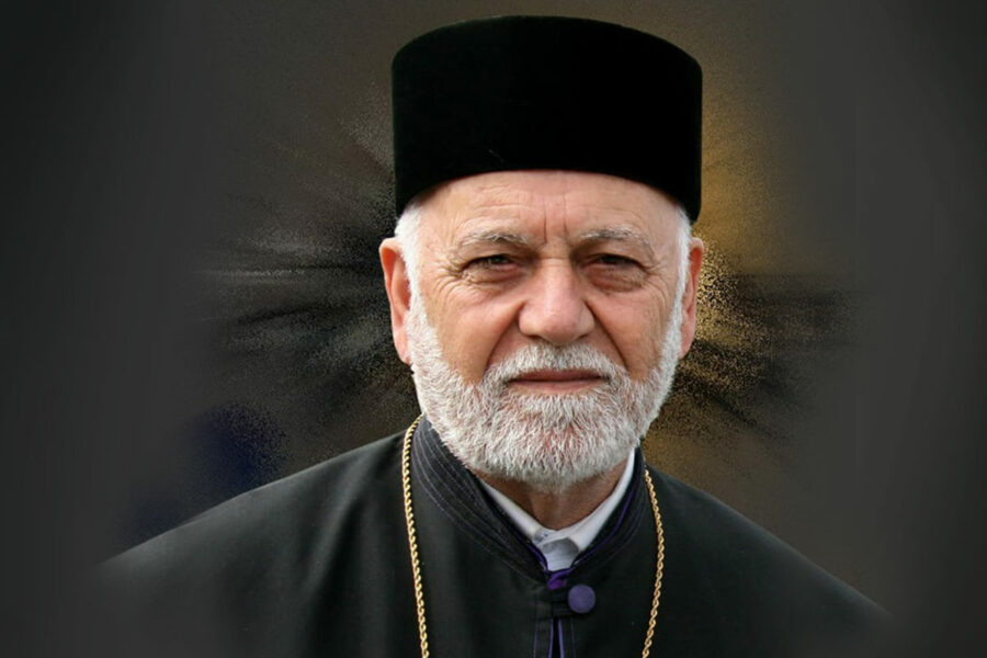 Aartspriester Abuna Gabriel Kaya